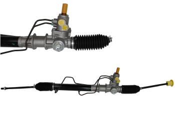 18 399 р. Рулевая рейка для MITSUBISHI PAJERO PININ H6#W, H7#W 99-05  LHD DAR rr700046  с доставкой в г. Кемерово. Увеличить фотографию 1