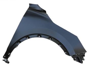 Крыло переднее правое DAR Nissan Qashqai  2 (2013-2022) J11 дорестайлинг, J11 рестайлинг