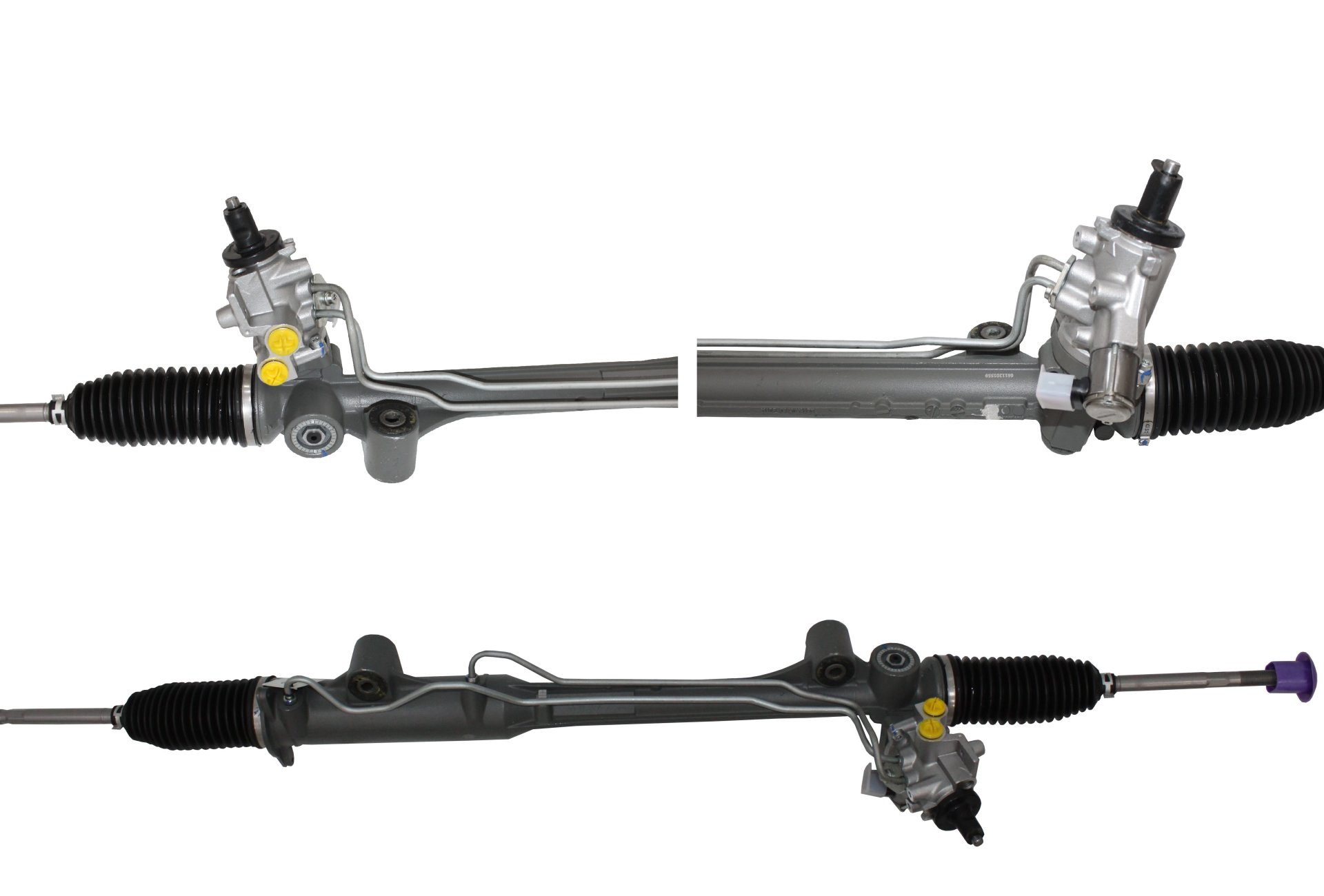 41 999 р. Рулевая рейка для VAG Q7 09-15  CAYENNE 03-10  TOUAREG 05-10  AMAROK 10-16 DAR rr700125  с доставкой в г. Кемерово