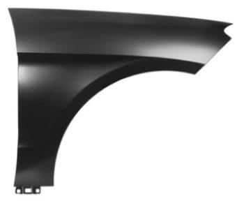 Крыло переднее правое DAR Mercedes-Benz ML class  W166 (2011-2015)