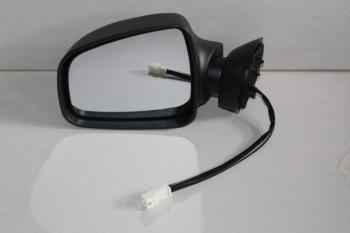 Зеркало электрическое левое RENAULT LOGAN  LADA LARGUS SEHUN shp000172