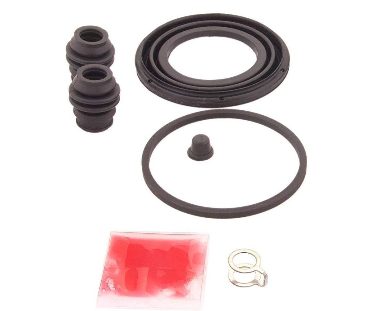 329 р. Ремкомплект суппорта для TOYOTA HARRIER #CU3# 03-, LEXUS RX# 03- FR на 1суппорт DAR rsk1760013  с доставкой в г. Кемерово
