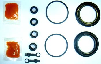459 р. Ремкомплект суппорта для NISSAN ALMERA N16E  PRIMERA P10E  P11E FR (на 2 суппорта) DAR rsk1760021  с доставкой в г. Кемерово. Увеличить фотографию 1