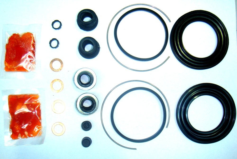 459 р. Ремкомплект суппорта для TOYOTA COROLLA #E100  #E110 D=54 FR (на 2 суппорта) DAR rsk1760038  с доставкой в г. Кемерово