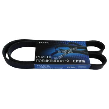 799 р. Ремень поликлиновый EPDM 6PK1370 с ГУР ГАЗУАЗ ЗМЗ-406ЗМЗ-409УМЗ-421УМЗ-А274 TANAKI tkg-1308020-58epdm  с доставкой в г. Кемерово. Увеличить фотографию 1