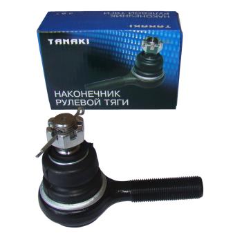899 р. Рулевой наконечник ГАЗЕЛЬ  СОБОЛЬ правый TANAKI tkg-3414056-61  с доставкой в г. Кемерово. Увеличить фотографию 1