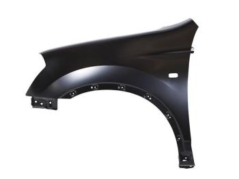 Крыло переднее левое DAR Nissan Qashqai 1 дорестайлинг (2007-2010)