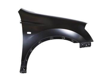 Крыло переднее правое DAR Nissan Qashqai 1 дорестайлинг (2007-2010)