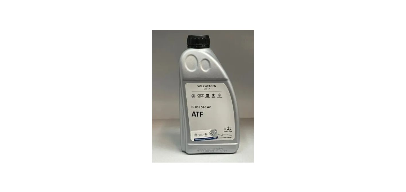 6 499 р. Масло АКПП синтетическое ATF VAG G055540A2 1л VAG g055540a2  с доставкой в г. Кемерово