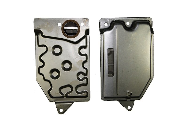599 р. Фильтр АКПП для TOYOTA CALDINA 92-02  COROLLA  SPRINTER 89-02  TERCEL 88-99 DAR fkp1890017  с доставкой в г. Кемерово