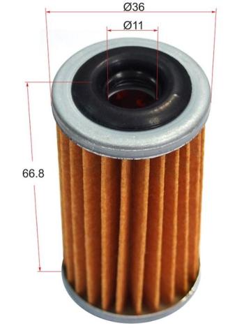 Фильтр АКПП (CVT) OMODA S5 DAR fkp1890034