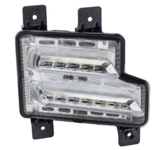 2 799 р. Ходовой огонь CHERY Tiggo 7 PRO RH DAR bs29000029  с доставкой в г. Кемерово