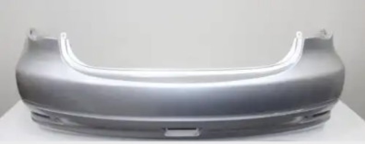 7 999 р. Бампер задний DAR (окрашенный)  Nissan Almera  G15 - Bluebird Sylphy  седан (Серебро ZBD)  с доставкой в г. Кемерово
