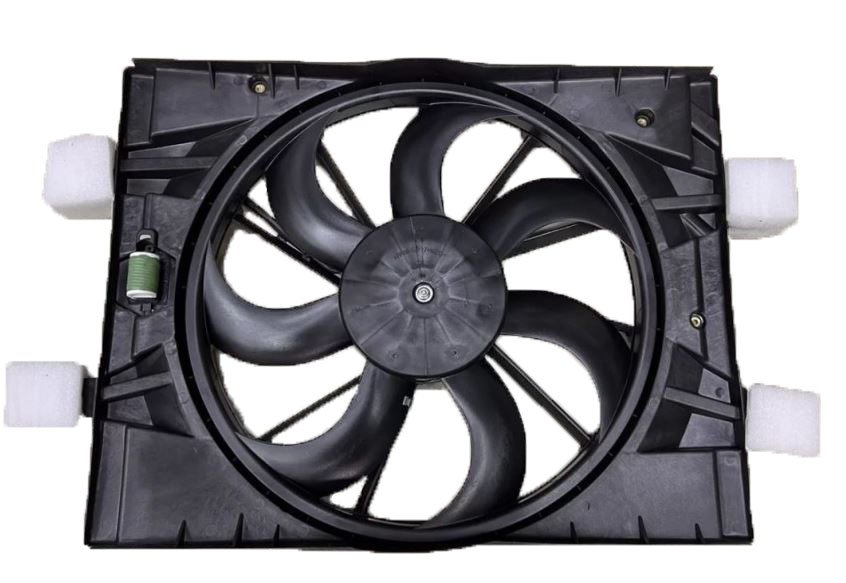 5 999 р. Диффузор радиатора OMODA S5 1,5 147 л.с. DAR sf31000036  с доставкой в г. Кемерово