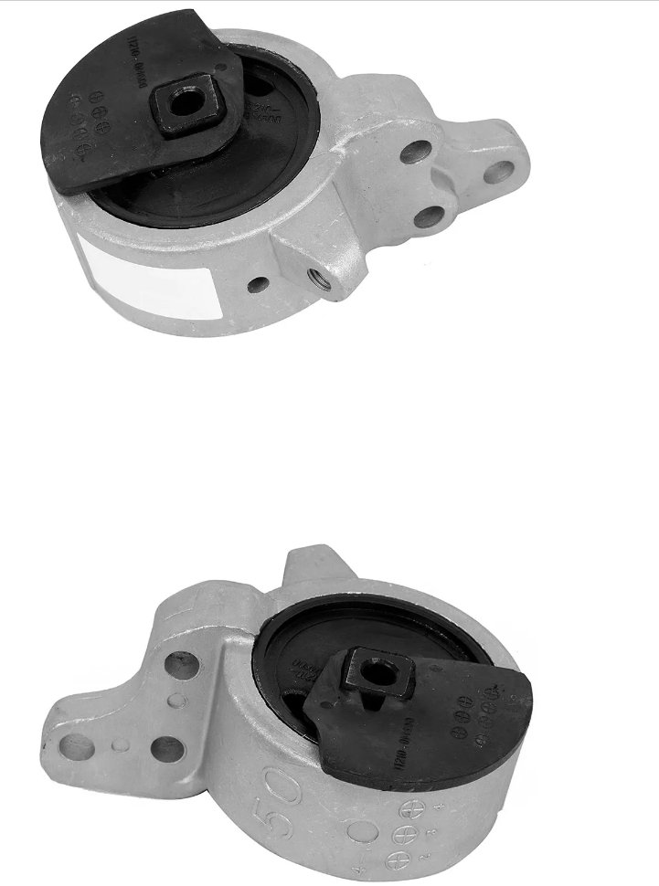 1 849 р. Подушка двигателя для NISSAN SUNNY #B13;#B14  PULSAR #EN14;#N15 RH DAR pd1590143  с доставкой в г. Кемерово