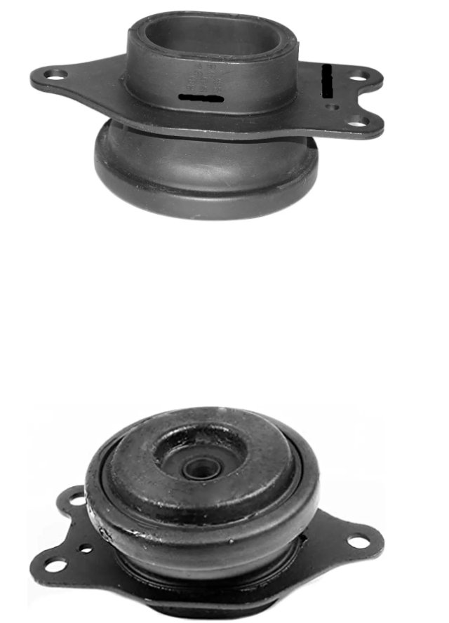 1 349 р. Подушка двигателя для NISSAN TEANA J32  MURANO Z51  ELGRAND E52 4WD QR25 LH DAR pd1590148  с доставкой в г. Кемерово
