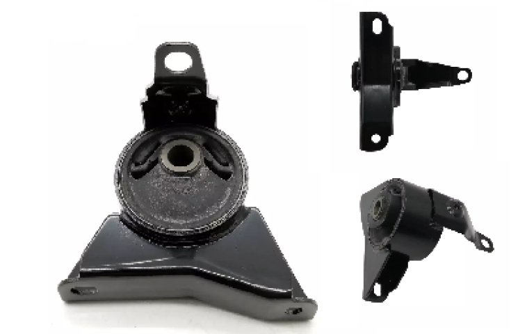 1 759 р. Подушка двигателя для TOYOTA COROLLA AE100 5A-FE  4A-FE  7A-FE  RH DAR pd1590158  с доставкой в г. Кемерово