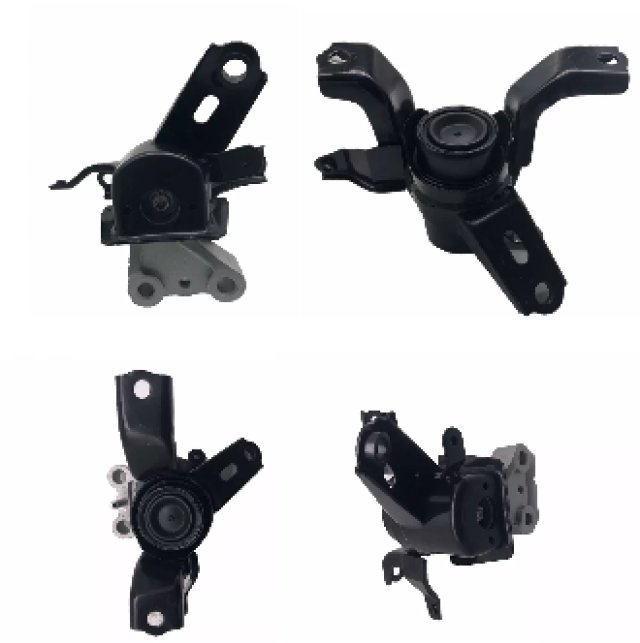 2 679 р. Подушка двигателя для TOYOTA COROLLA ZRE151L 1ZR-FE RH DAR pd1590169  с доставкой в г. Кемерово