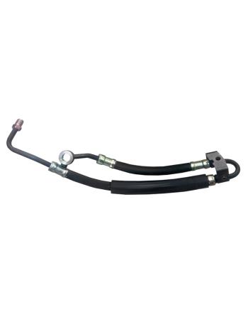 Шланг гидроусилителя для TOYOTA LAND CRUISER HZJ105, 98- 1HZ LHD DAR shg360061