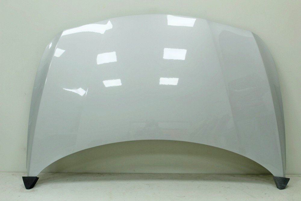 17 399 р. Капот DAR (окрашенный)  Hyundai Solaris  RBr (2014-2017) седан рестайлинг, хэтчбэк рестайлинг (Mystic Beige M2B (Мистически бежевый))  с доставкой в г. Кемерово
