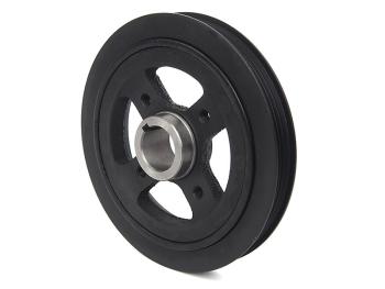 Шкив коленвала для CALDINA ET196  RAUM EXZ1#  COROLLA EE111 4-FE  5E-FE DAR shk2420021