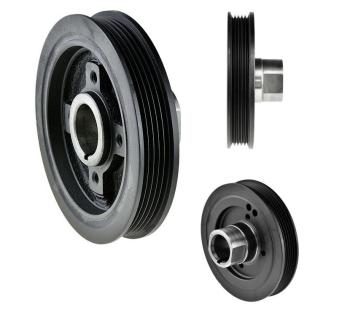 Шкив коленвала для TOYOTA 1-3RZ HIACE, SURF, LAND CRUISER PRADO, REGIUS DAR shk2420026