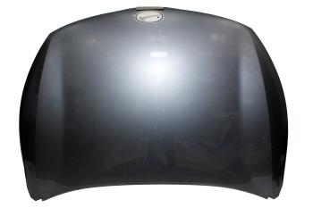 Капот DAR (окрашенный) KIA Rio ( 4 FB,  X-line,  4 YB,  X) (2016-2025), Solaris KRS (2024-2025), Solaris KRX (2024-2025) (Серый (Urban Grey U4G U6G))