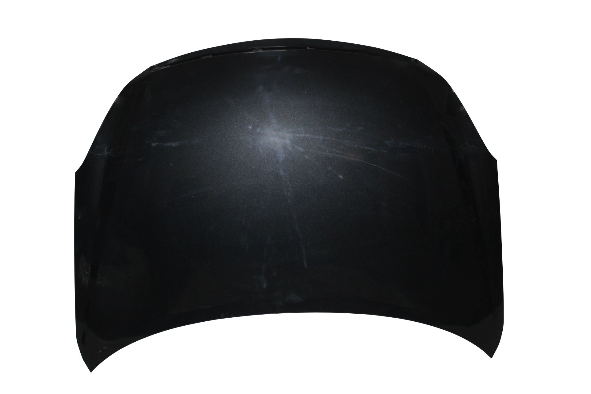22 999 р. Капот DAR (окрашенный)  Nissan Almera  G15 (2012-2019) седан (Черный (Black GNF))  с доставкой в г. Кемерово