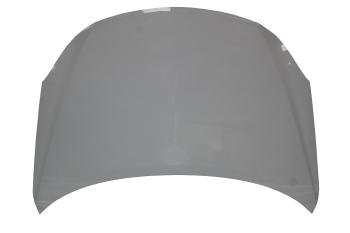 Капот DAR (окрашенный) Nissan Almera  G15 (2012-2019) седан (Белый (Blanc Glacier 369))