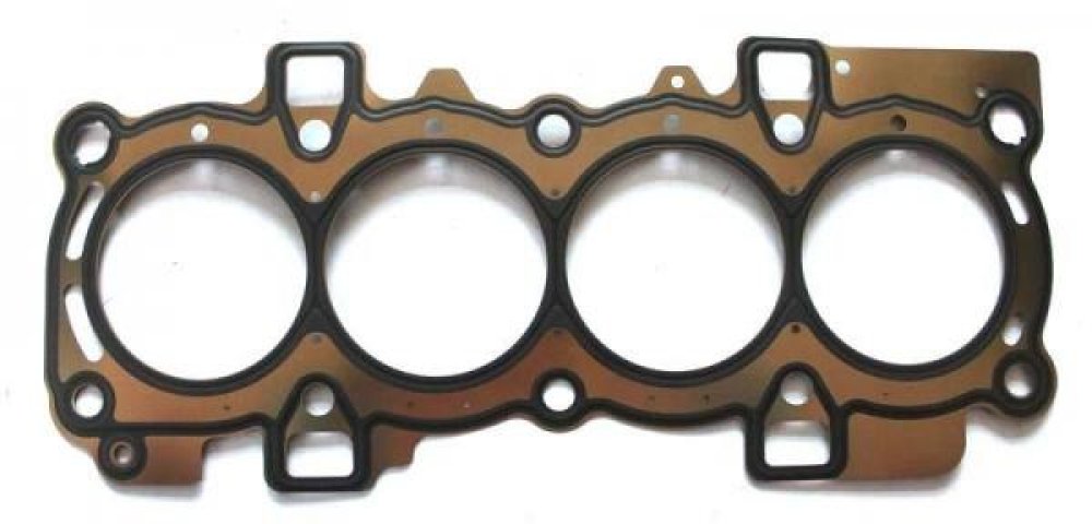 859 р. Прокладка ГБЦ для FORD FOCUS CB8 Zetec 1.6 DOHC DAR pgb1640015  с доставкой в г. Кемерово