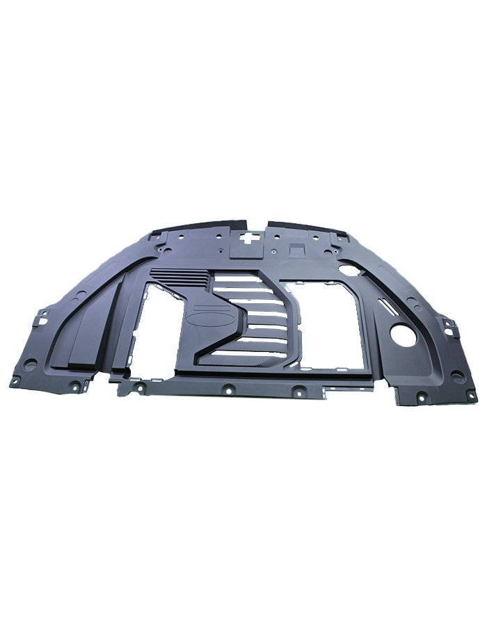 6 299 р. Пластиковая крышка на двс CHERY Tiggo 7 PRO MAX   DAR pkd0000001  с доставкой в г. Кемерово