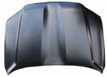Капот DAR Toyota Land Cruiser  200 (2007-2021) дорестайлинг, 2-ой рестайлинг (неокрашенный)
