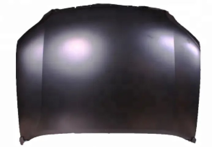 14 349 р. Капот DAR  Toyota Land Cruiser Prado  J150 (2009-2017) дорестайлинг, 1-ый рестайлинг (неокрашенный)  с доставкой в г. Кемерово