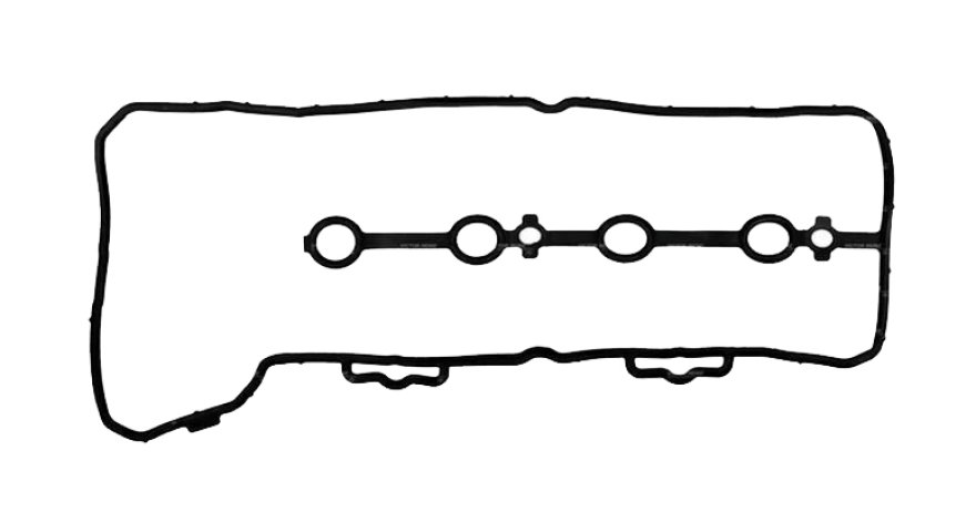179 р. Прокладка клапанной крышки для NISSAN HR15DE, HR16DE, 05- K12, Z11, E11, Y12, G11, J10E DAR pkk1670030  с доставкой в г. Кемерово