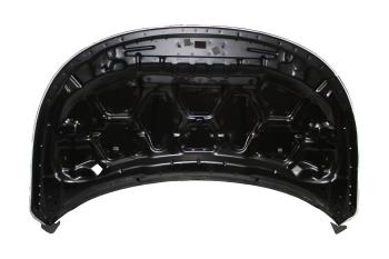 42 699 р. Капот DAR Ford Explorer U502 2-ой рестайлинг, 5 дв. (2017-2019) (неокрашенный)  с доставкой в г. Кемерово. Увеличить фотографию 2