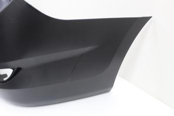 3 369 р. Бампер задний ТехноПласт  Hyundai Solaris  RBr (2010-2014) седан дорестайлинг (неокрашенный)  с доставкой в г. Кемерово. Увеличить фотографию 3
