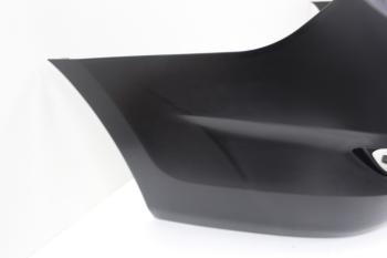 3 369 р. Бампер задний ТехноПласт  Hyundai Solaris  RBr (2010-2014) седан дорестайлинг (неокрашенный)  с доставкой в г. Кемерово. Увеличить фотографию 4