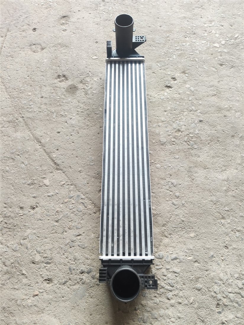 11 549 р. Интеркулер CHERY ARRIZO 8  DAR ic18000022  с доставкой в г. Кемерово