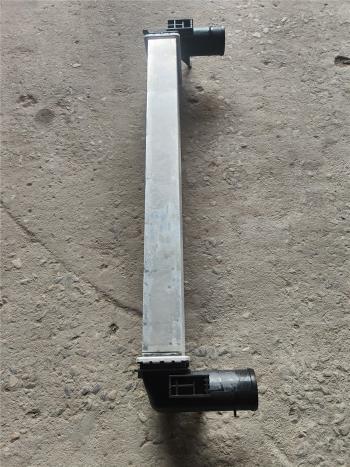 11 549 р. Интеркулер CHERY ARRIZO 8  DAR ic18000022  с доставкой в г. Кемерово. Увеличить фотографию 2