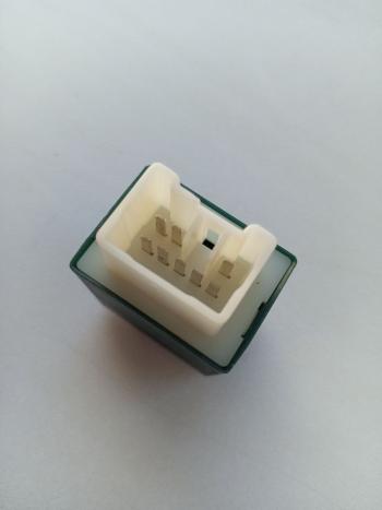 1 089 р. Реле поворотов MAZDA 8pin DAR sr170010  с доставкой в г. Кемерово. Увеличить фотографию 2