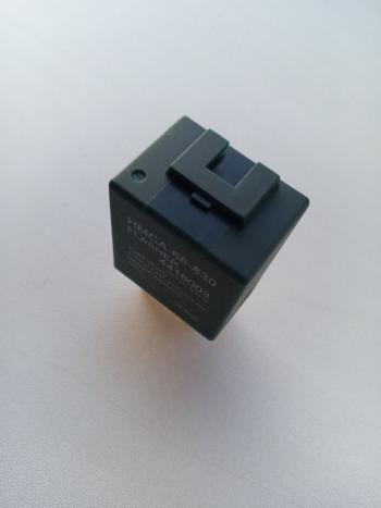 1 089 р. Реле поворотов MAZDA 8pin DAR sr170010  с доставкой в г. Кемерово. Увеличить фотографию 3