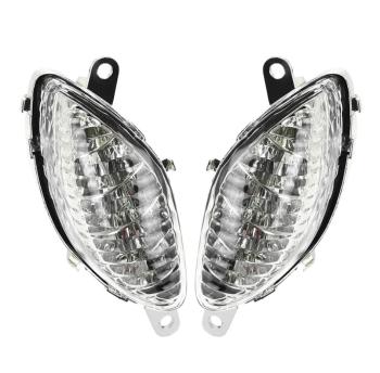 Поворотники Suzuki GSX1300R 99-07 Hayabusa Передние  пм-00031045