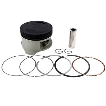 Поршень в сборе AHL Suzuki DR200 86-91, DR200SE 96-13, DR200S 15-17  пм-00030744