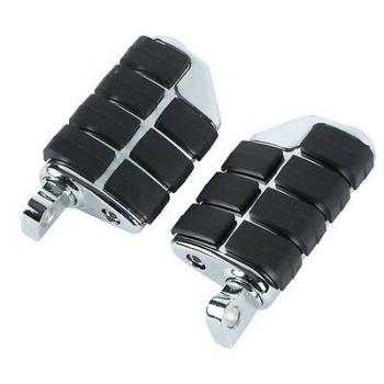 Подножки передние Harley-Davidson Softail, Dyna, Sportster, XL, Touring, Road, Street, Electra Glide  пм-00025757