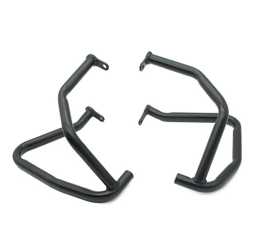 5 999 р. Дуги защитные для BMW F650GS 99-08, G650GS 08-16  пм-00030398  с доставкой в г. Кемерово