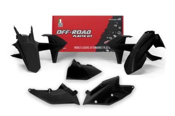 Комплект пластика R-Tech KTM EXC125250300,EXC-F250350450500 17-19 (R-KITKTM-NR0-417) Черный  r-kitktm-nr0-417