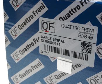 6 299 р. Группа контактная замка зажигания MERCEDES (W211,W216) QUATTRO FRENI QUATTRO FRENI qf00e00114  с доставкой в г. Кемерово. Увеличить фотографию 6