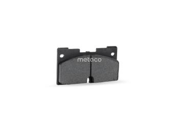 6 399 р. Колодки тормозные CADILLAC Escalade ESV (21-) передние (4 шт.) METACO METACO 3000-629  с доставкой в г. Кемерово. Увеличить фотографию 4