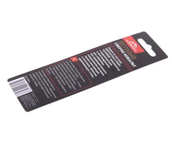 299 р. Сверло по металлу 6.0х93мм HSS Cobalt VERTEXTOOLS VERTEXTOOLS 818-6  с доставкой в г. Кемерово. Увеличить фотографию 2