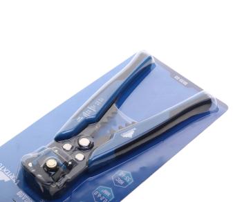 939 р. Клещи для снятия изоляции с кабелей 0.5-6мм автоматические VERTEXTOOLS VERTEXTOOLS 0035-03  с доставкой в г. Кемерово. Увеличить фотографию 2